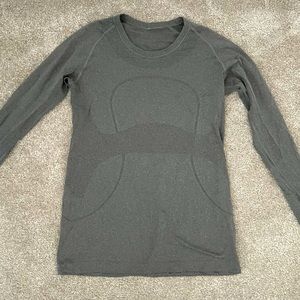 Lululemon Swiftly Tech Longsleeve